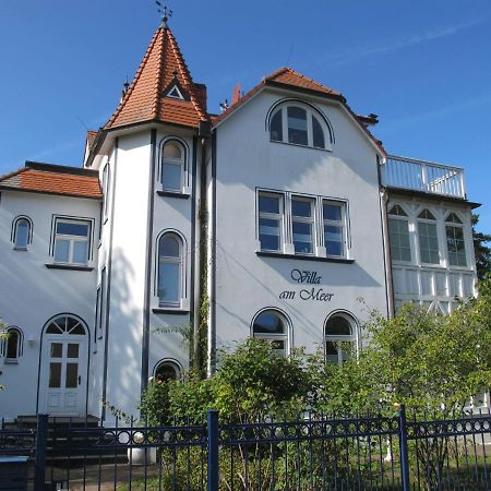 Apartment Villa Am Meer By Interhome Lubmin Dış mekan fotoğraf