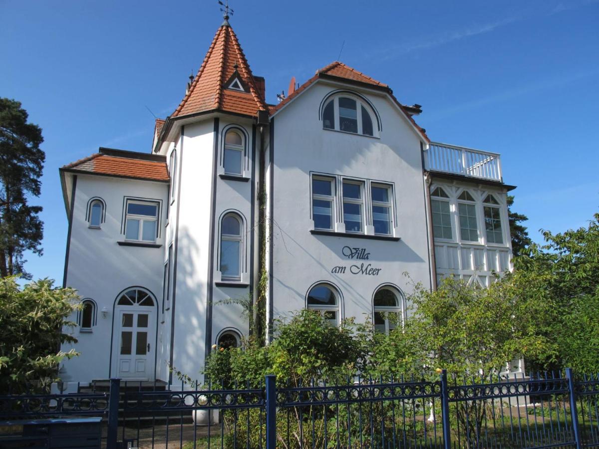 Apartment Villa Am Meer By Interhome Lubmin Dış mekan fotoğraf