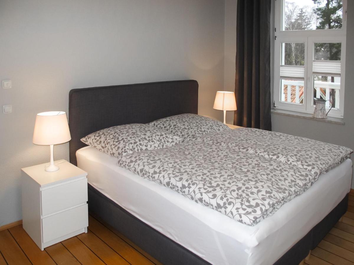 Apartment Villa Am Meer By Interhome Lubmin Dış mekan fotoğraf