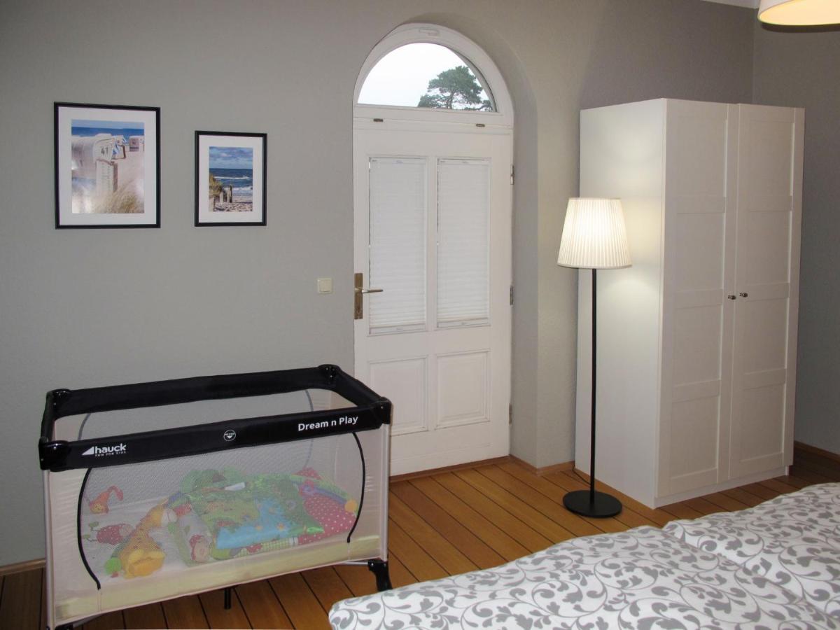 Apartment Villa Am Meer By Interhome Lubmin Dış mekan fotoğraf