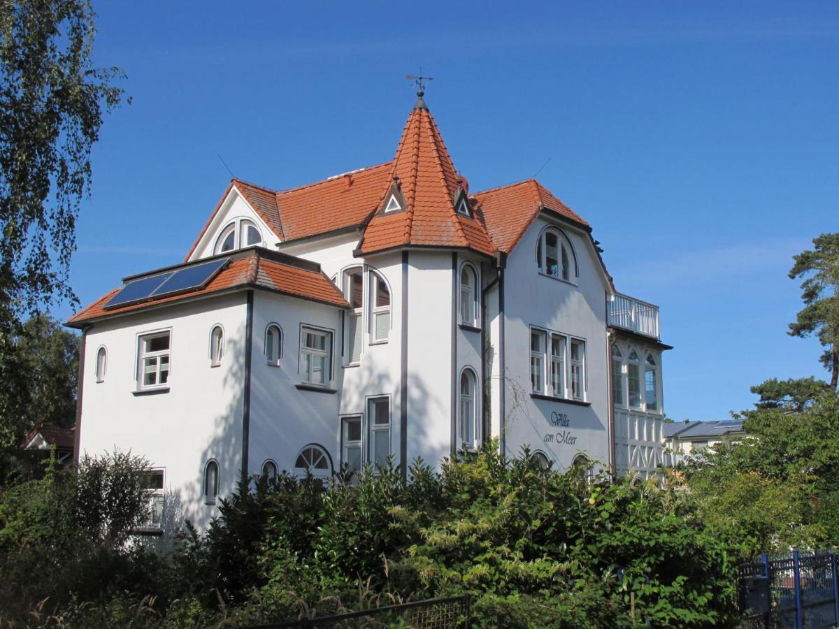 Apartment Villa Am Meer By Interhome Lubmin Dış mekan fotoğraf