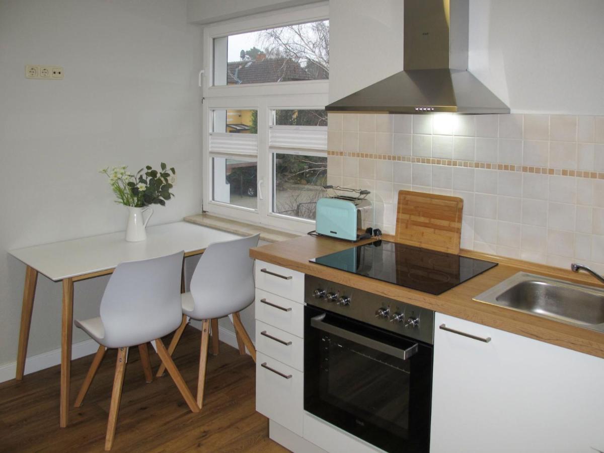 Apartment Villa Am Meer By Interhome Lubmin Dış mekan fotoğraf