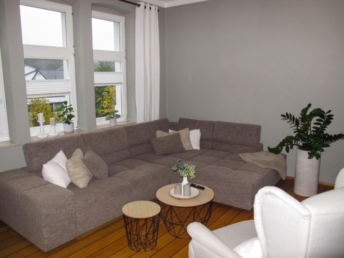 Apartment Villa Am Meer By Interhome Lubmin Dış mekan fotoğraf