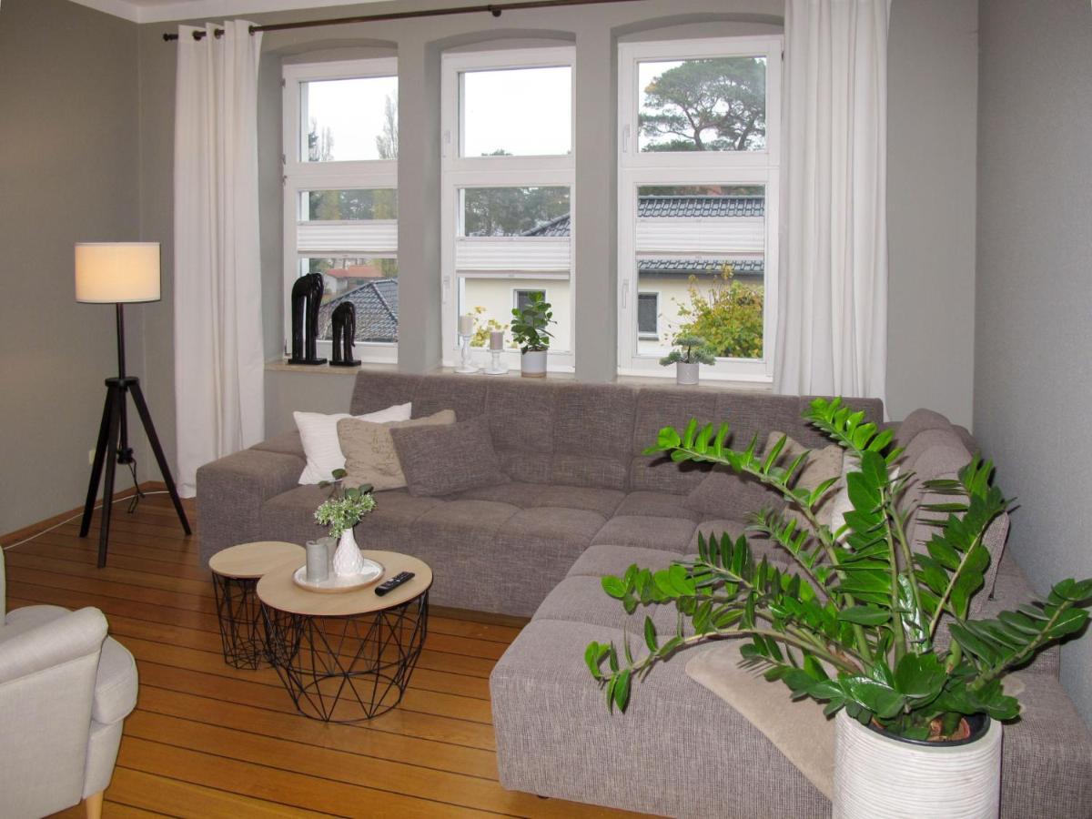 Apartment Villa Am Meer By Interhome Lubmin Dış mekan fotoğraf