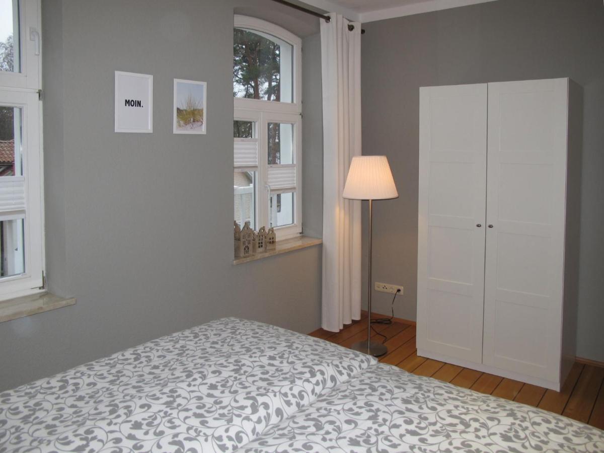 Apartment Villa Am Meer By Interhome Lubmin Dış mekan fotoğraf