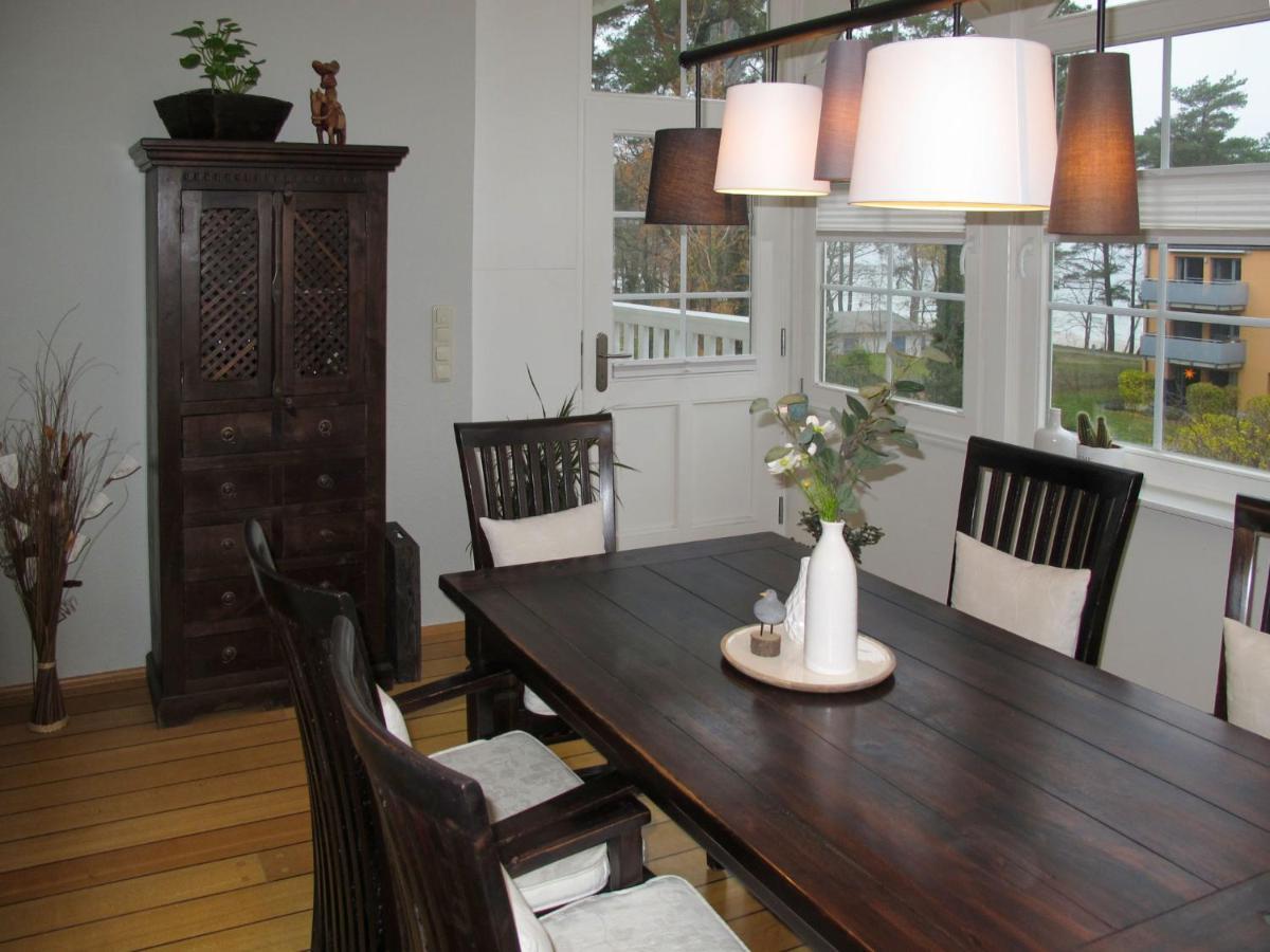 Apartment Villa Am Meer By Interhome Lubmin Dış mekan fotoğraf