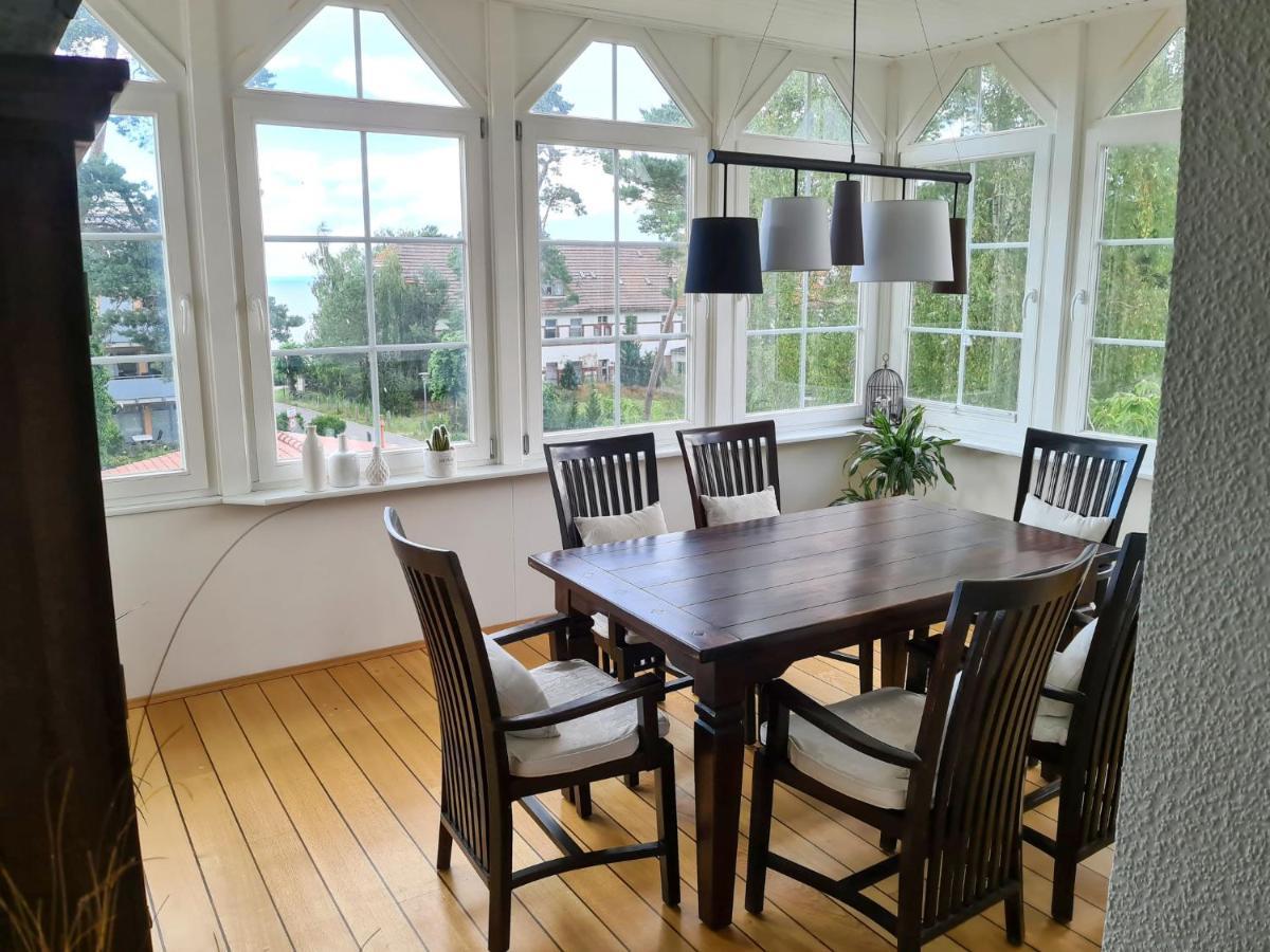 Apartment Villa Am Meer By Interhome Lubmin Dış mekan fotoğraf