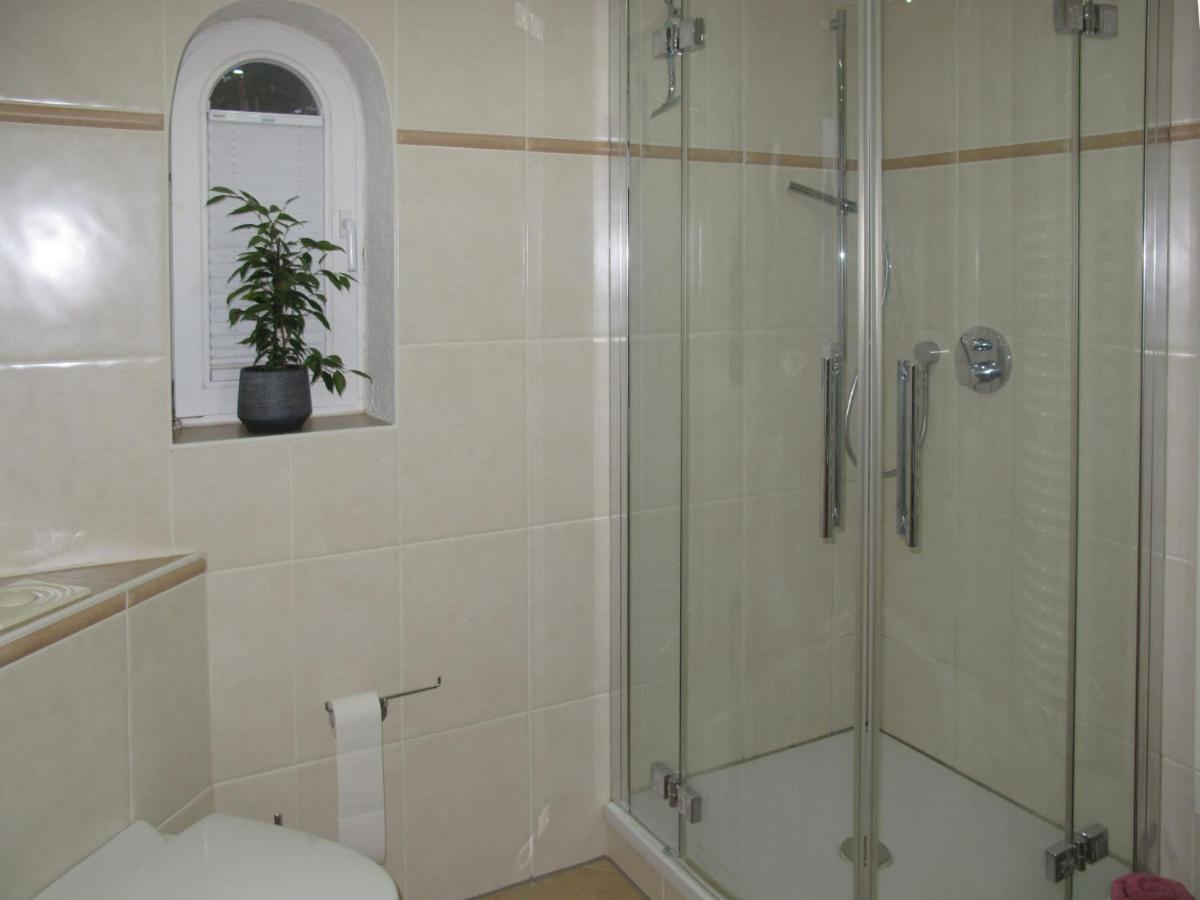 Apartment Villa Am Meer By Interhome Lubmin Dış mekan fotoğraf