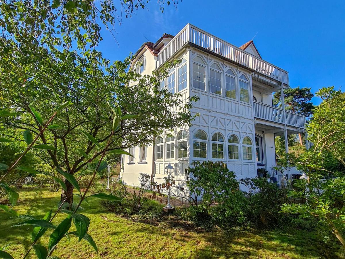 Apartment Villa Am Meer By Interhome Lubmin Dış mekan fotoğraf