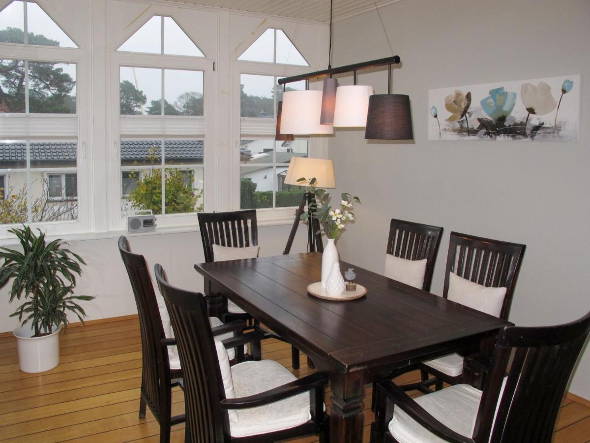 Apartment Villa Am Meer By Interhome Lubmin Dış mekan fotoğraf